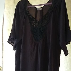 A blouse.